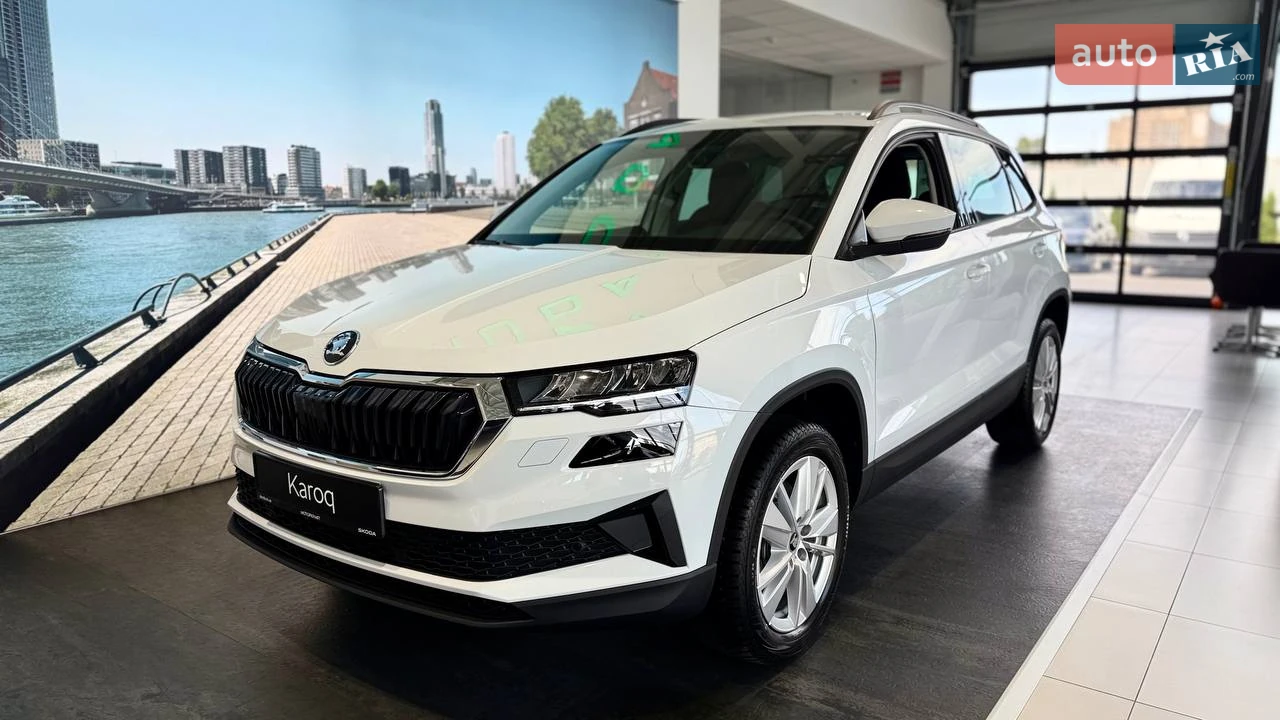 Skoda Karoq