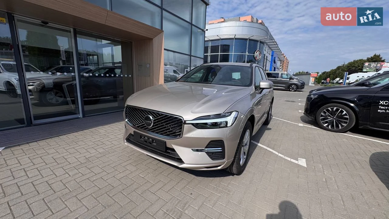 Volvo XC60