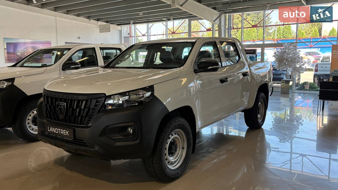Peugeot Landtrek