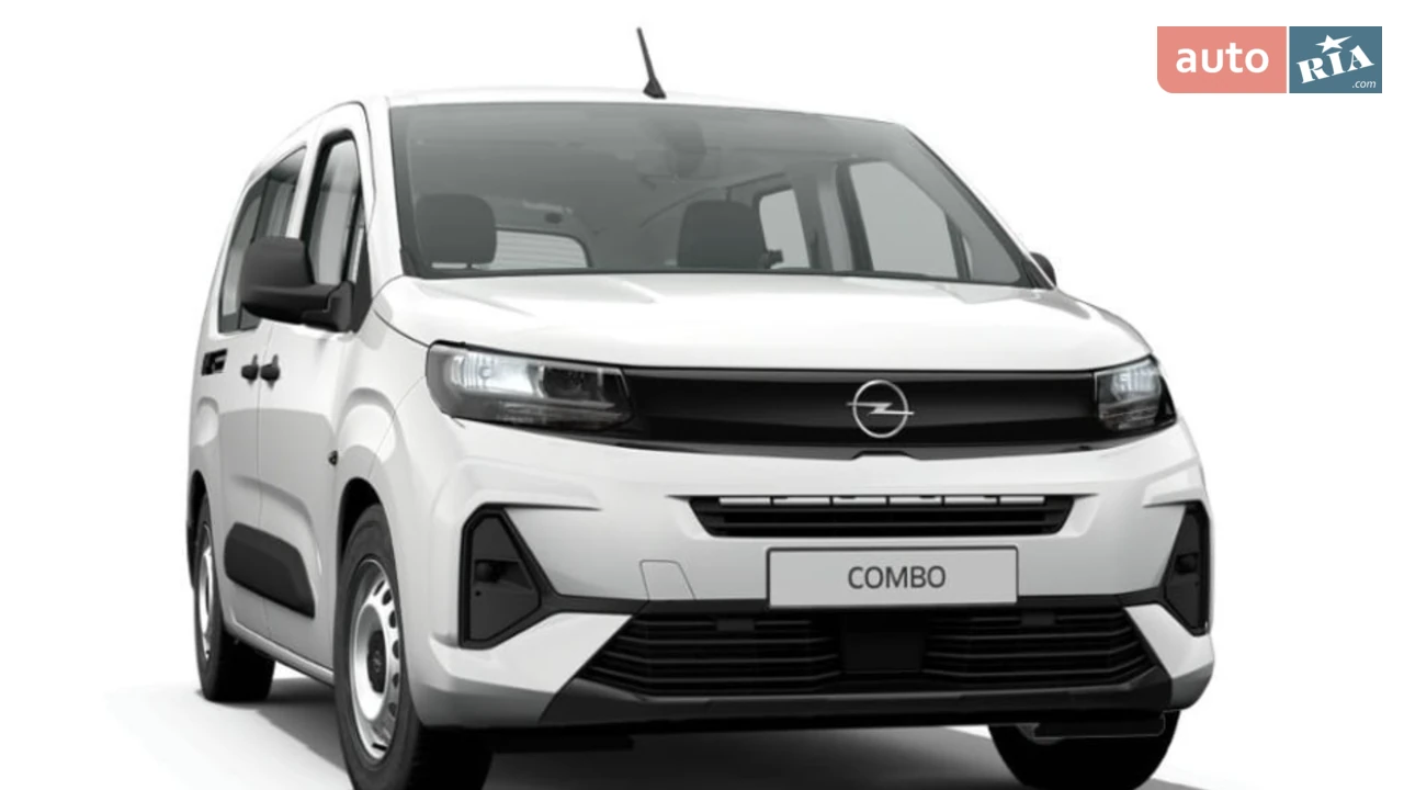 Opel Combo