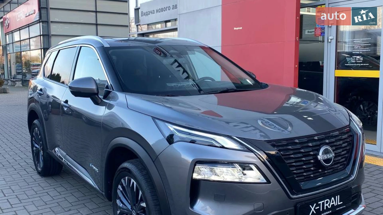 Nissan X-Trail
