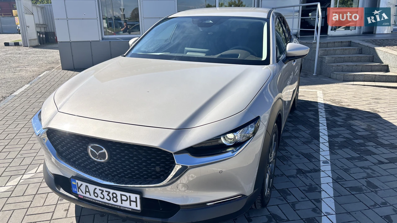 Mazda CX-30