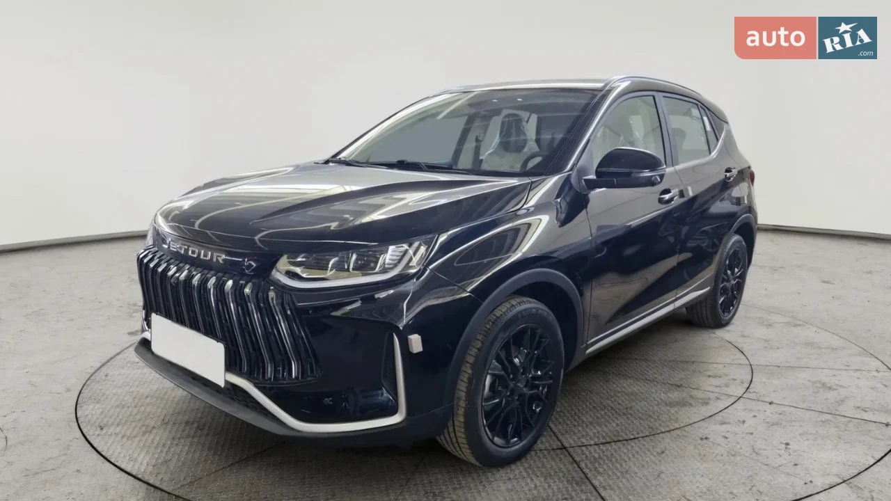 Jetour X50