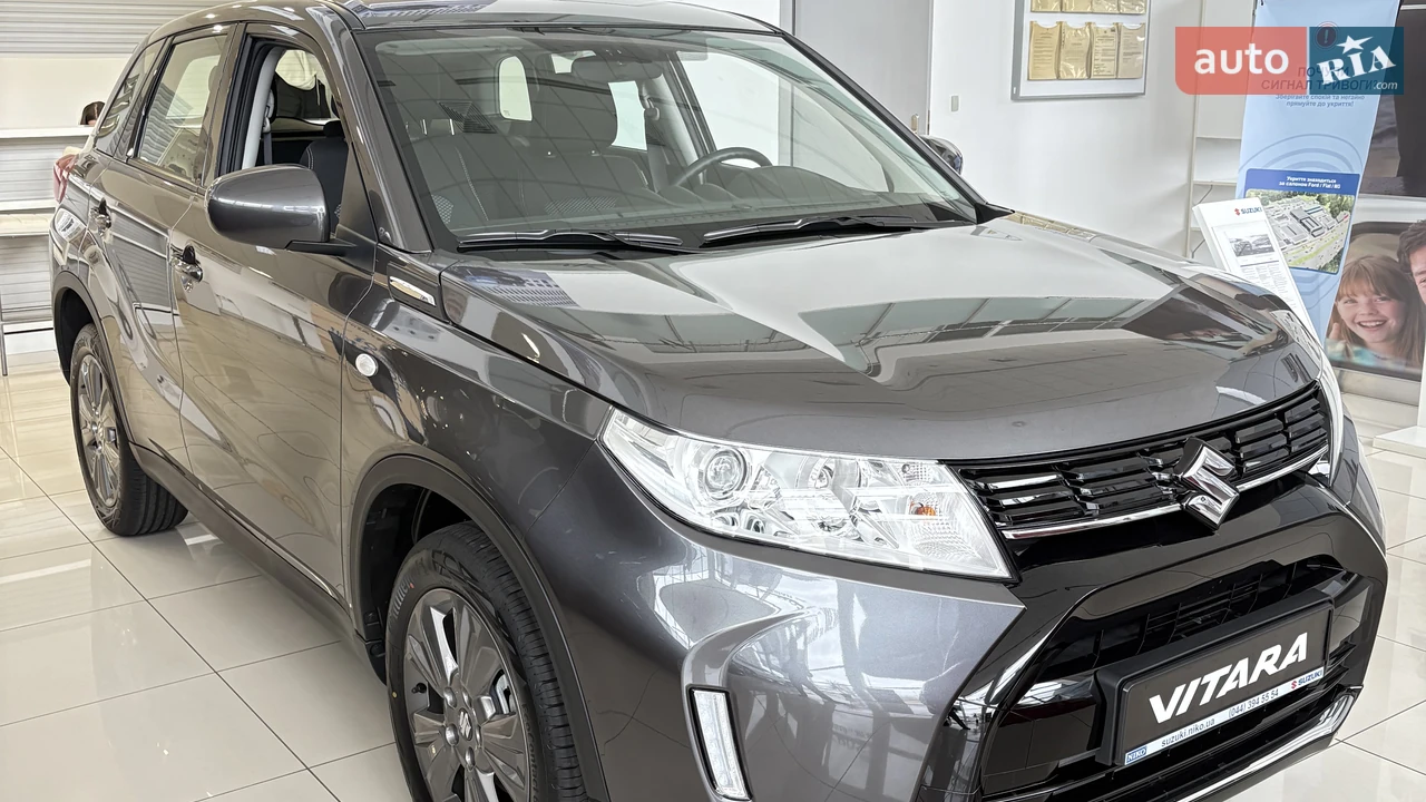 Suzuki Vitara