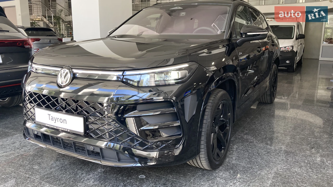 Volkswagen Tayron