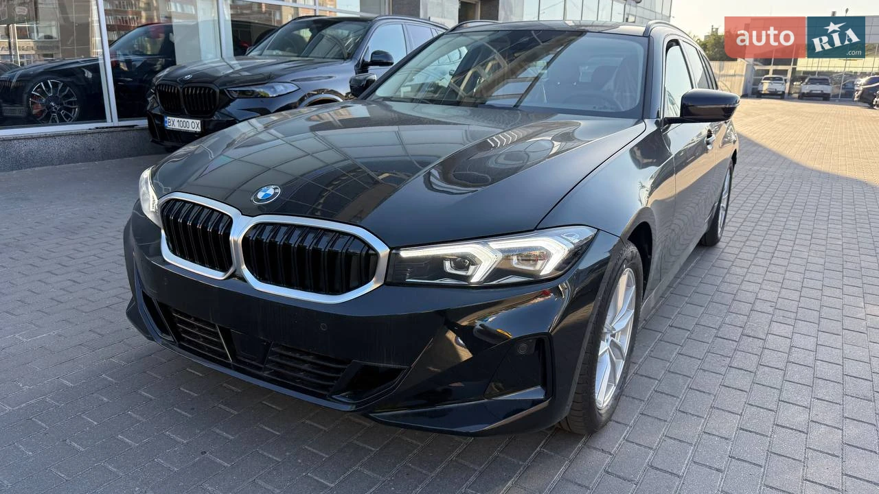 BMW 3 Series