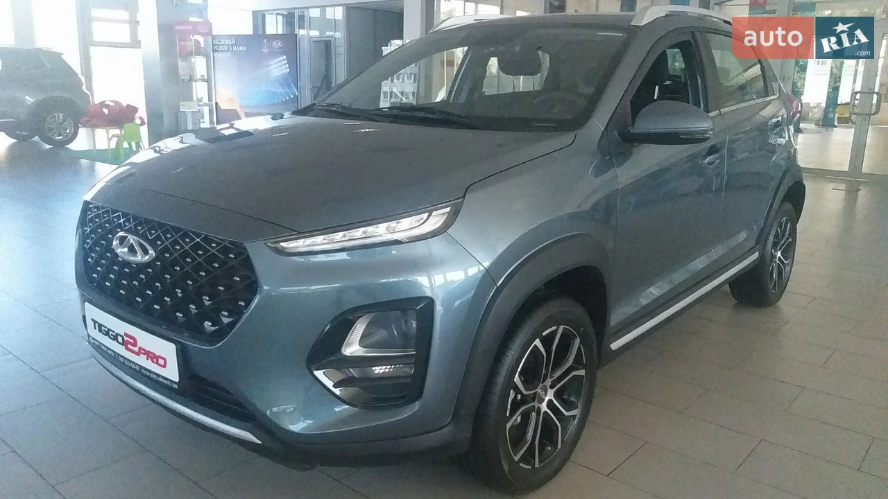 Chery Tiggo 2 Pro