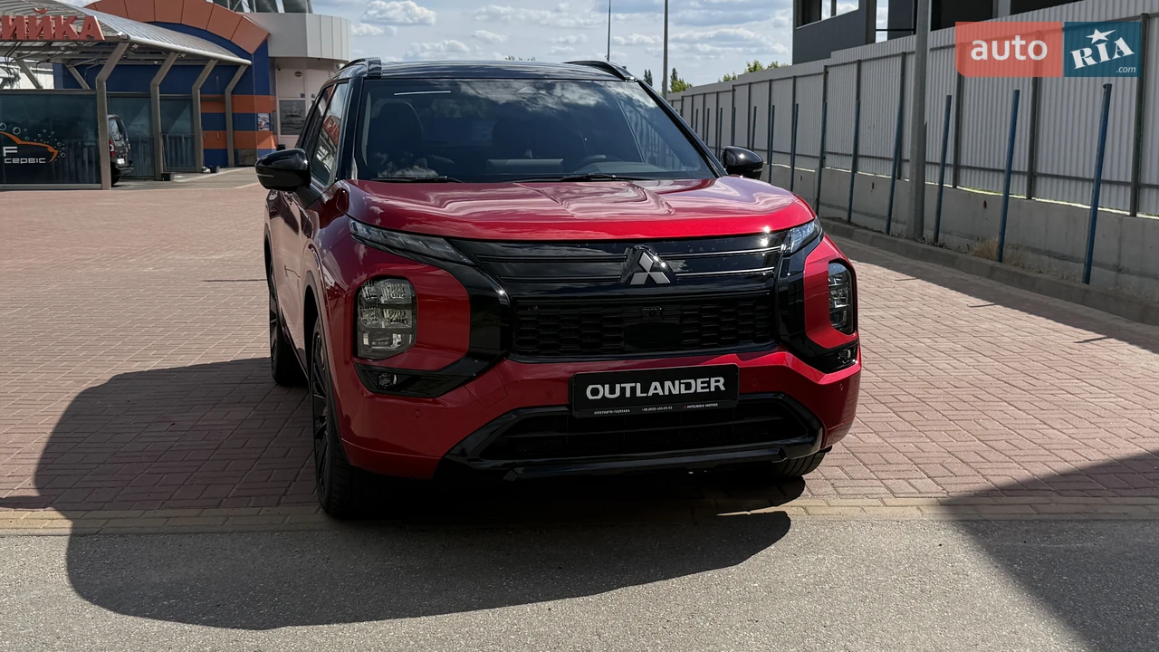 Mitsubishi Outlander