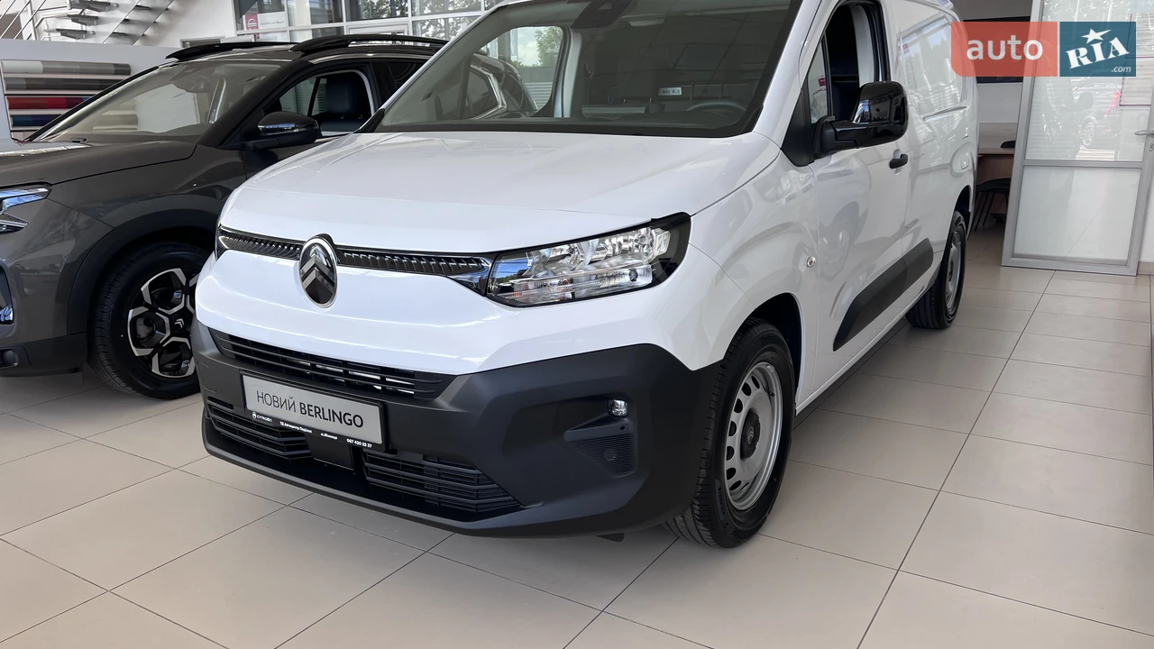Citroen Berlingo