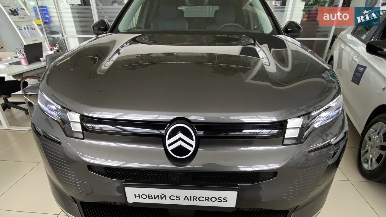 Citroen C5 Aircross