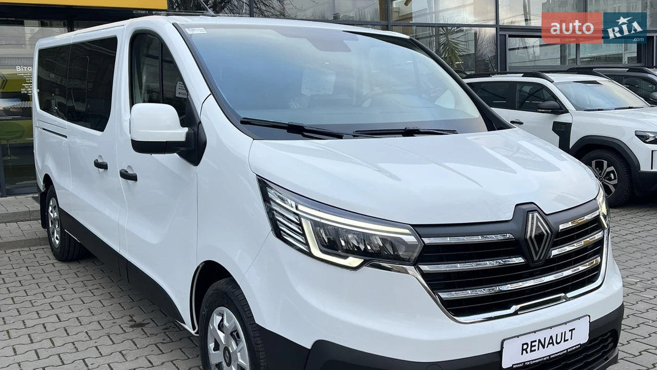 Renault Trafic