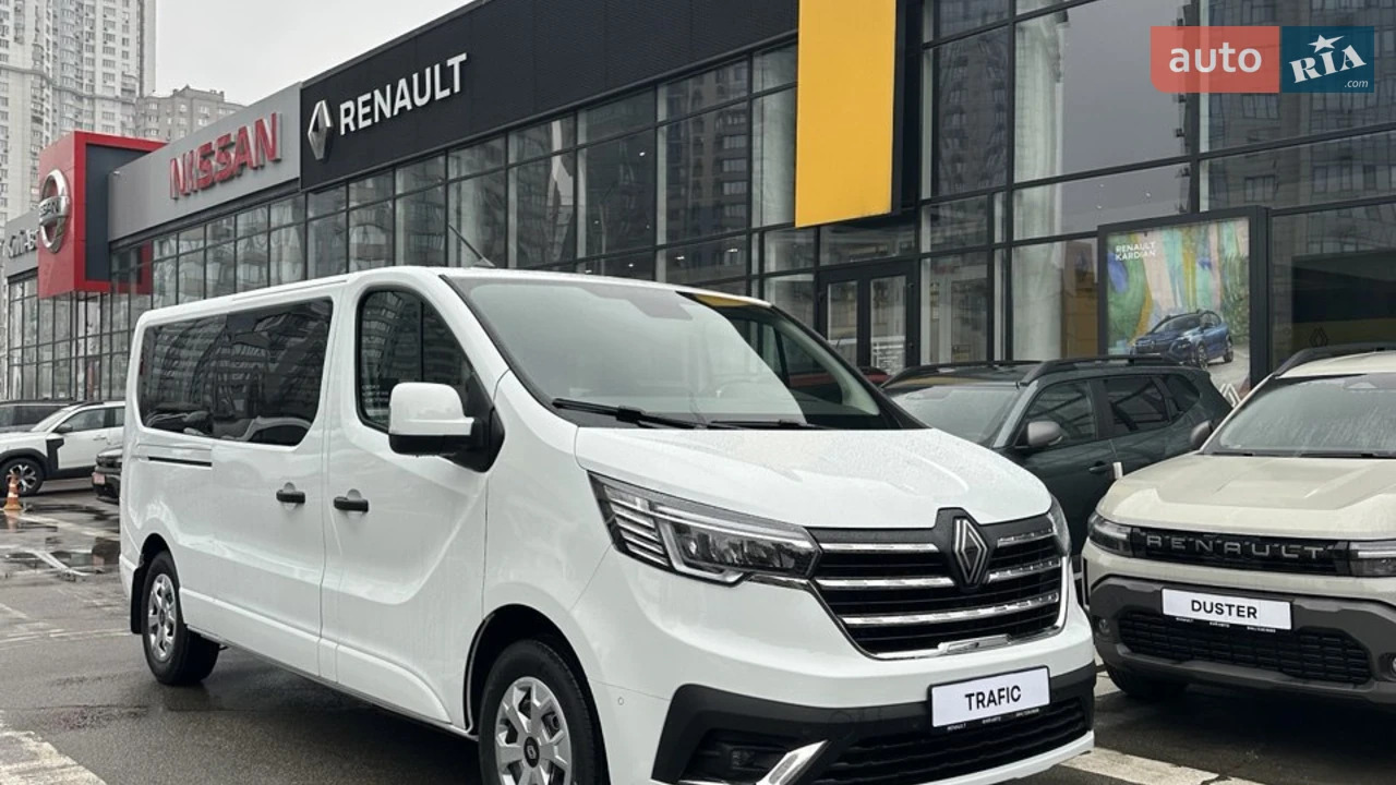 Renault Trafic