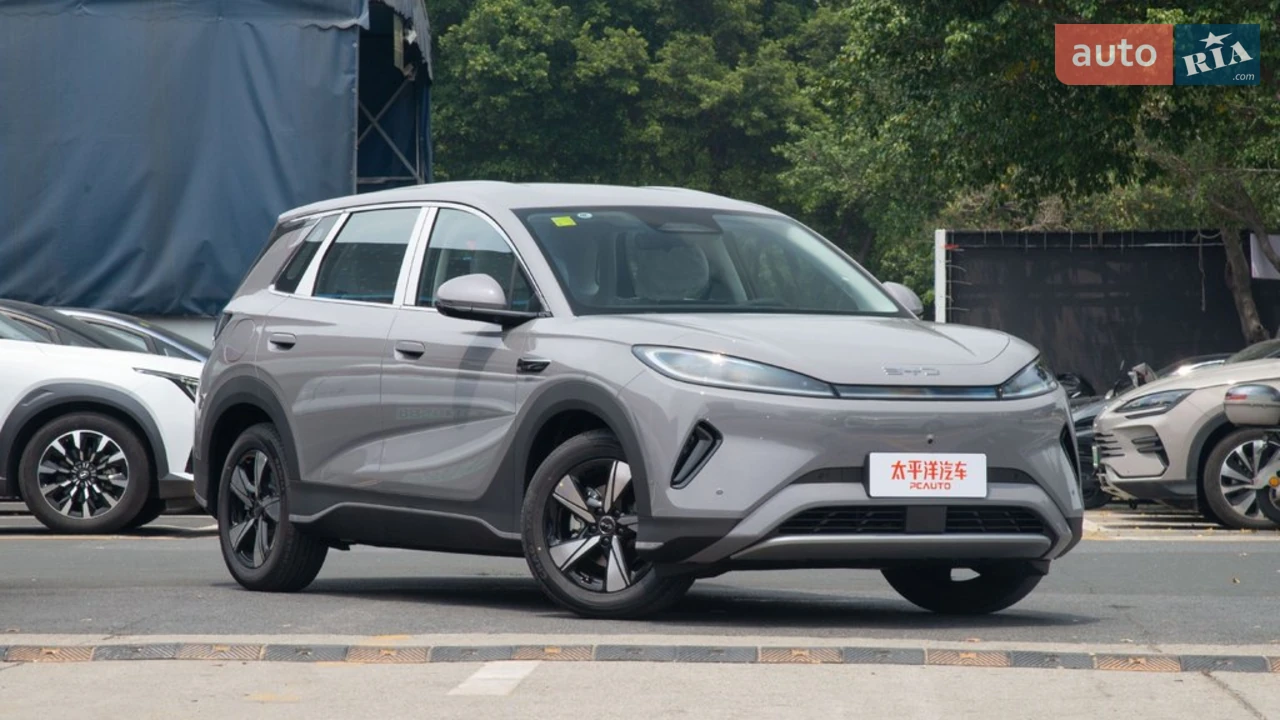 BYD Sea Lion 05