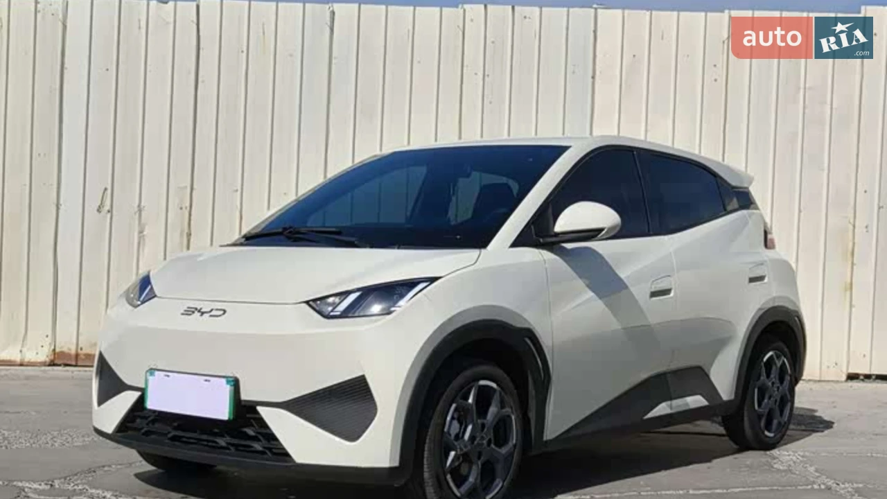 BYD Seagull
