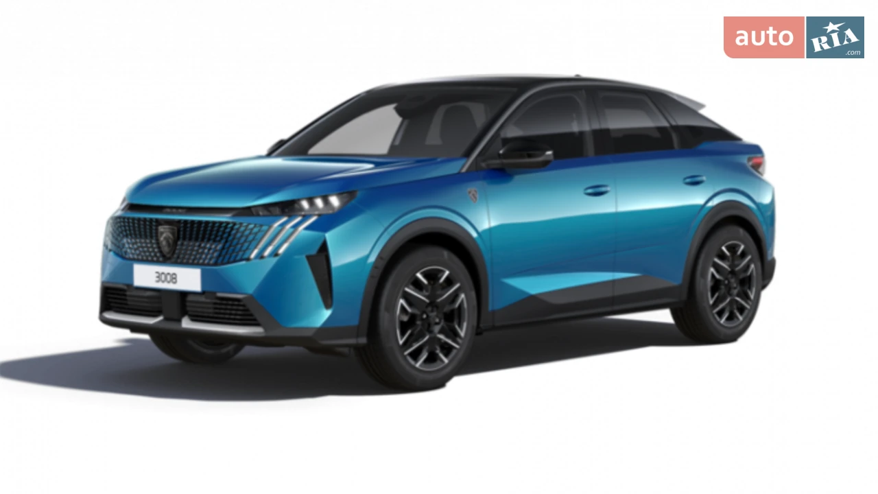 Peugeot 3008