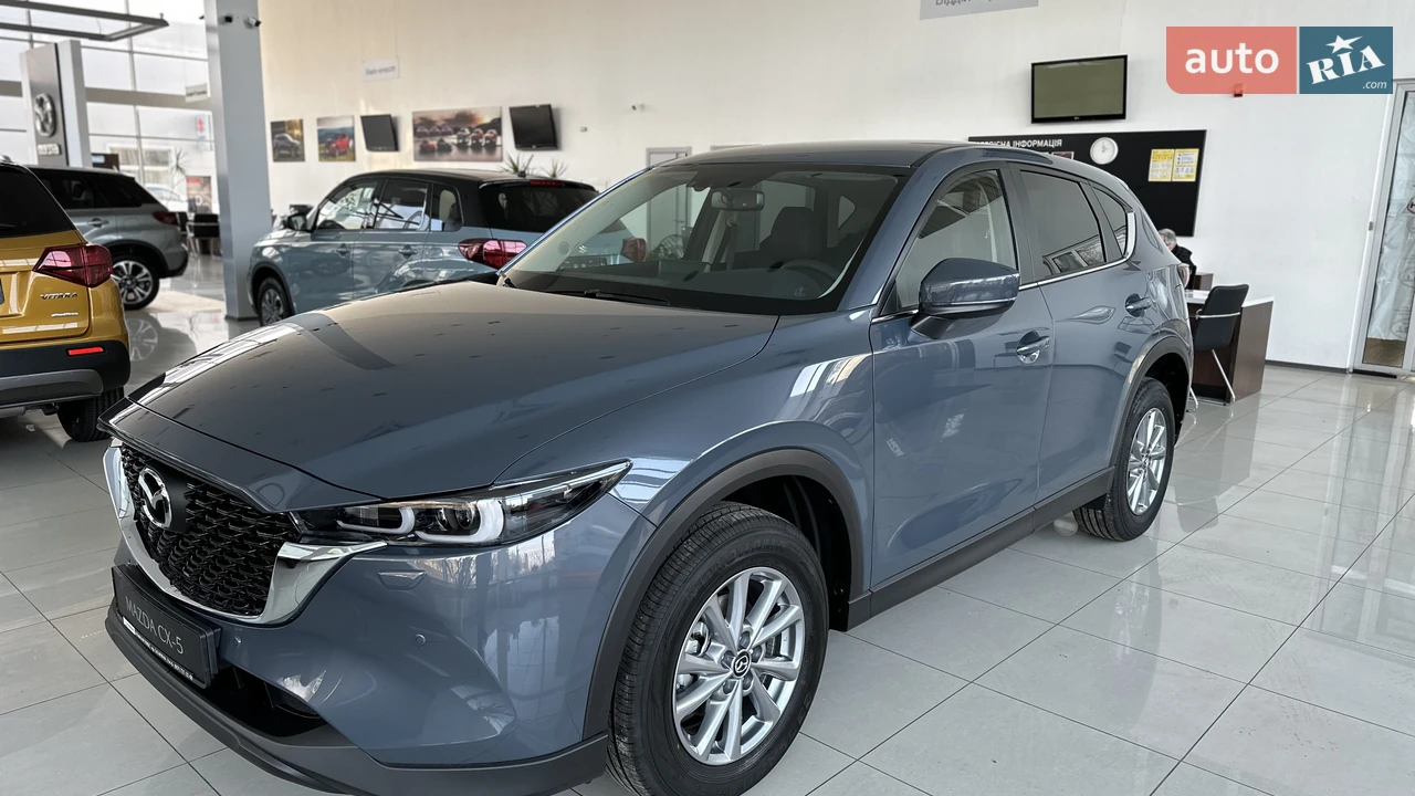 Mazda CX-5