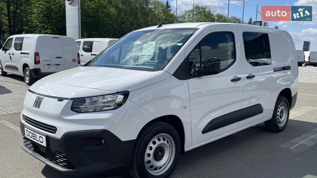 Fiat Doblo