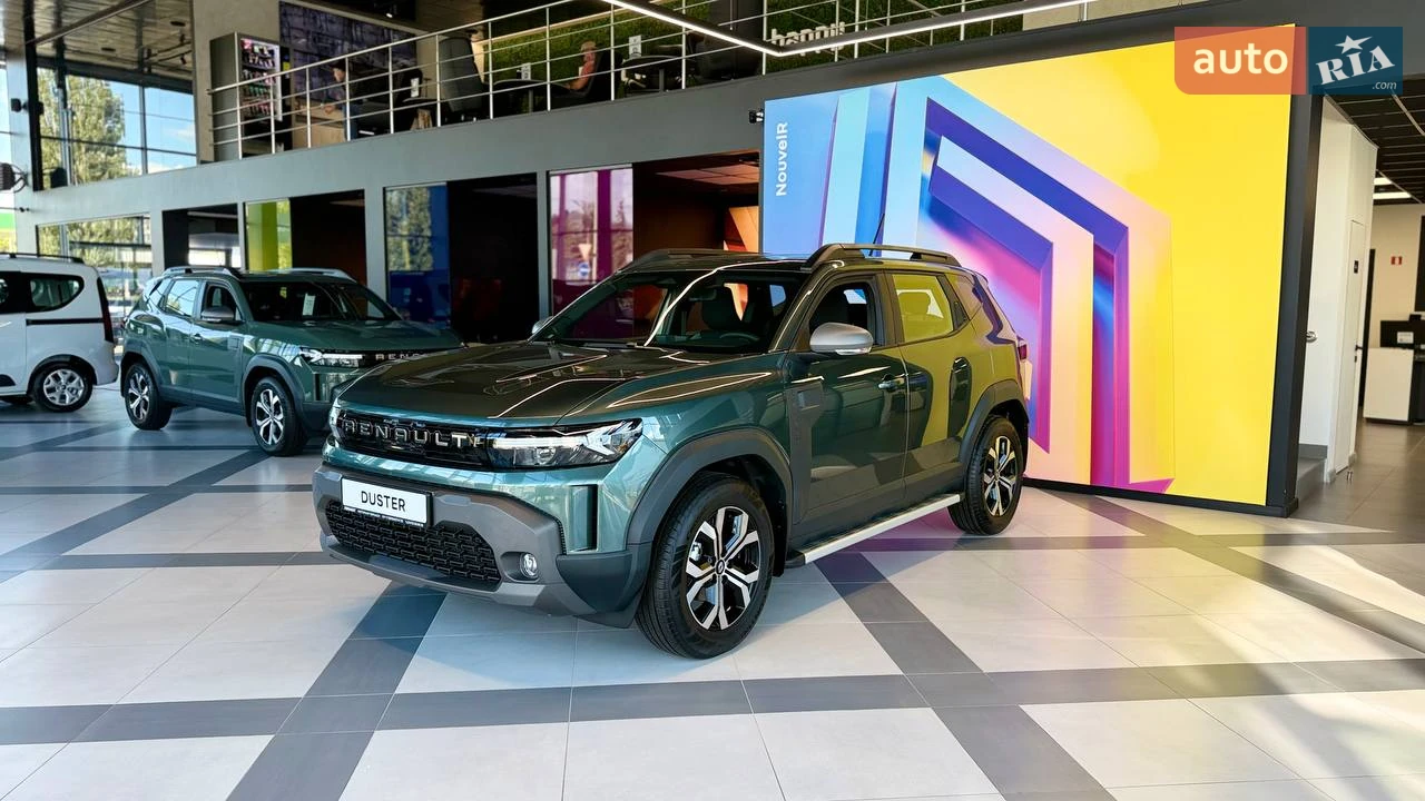 Renault Duster