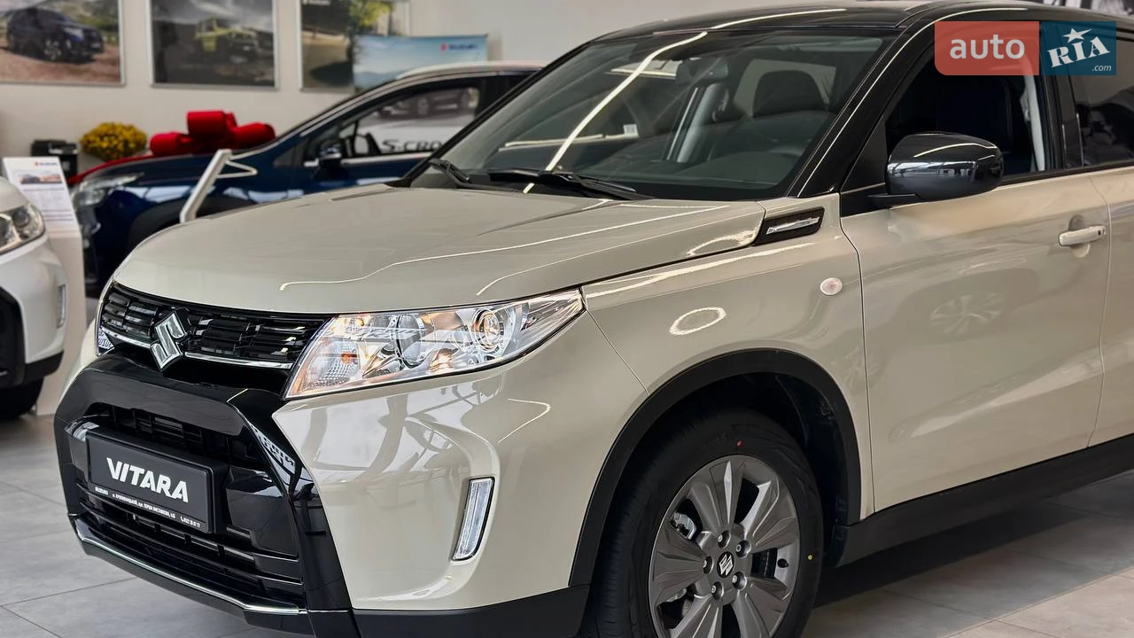 Suzuki Vitara
