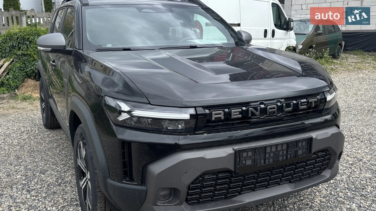 Renault Duster
