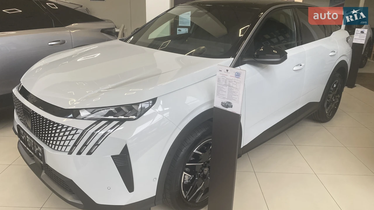 Peugeot 3008
