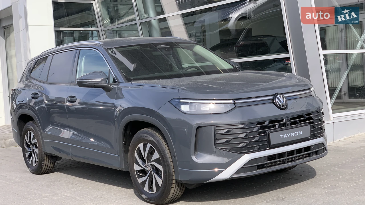 Volkswagen Tayron