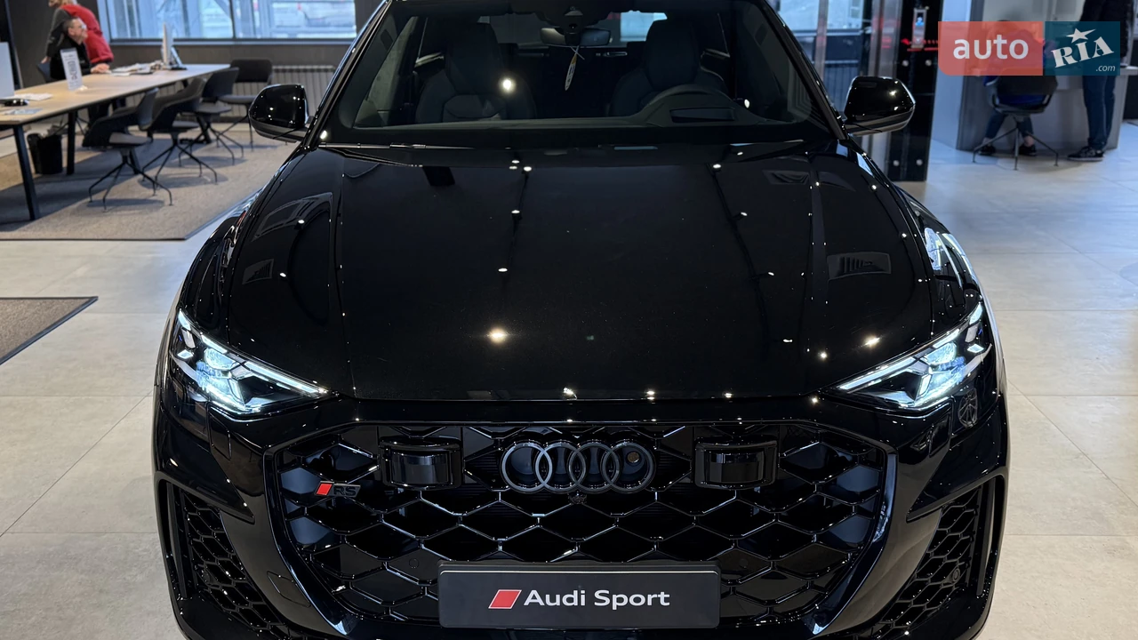 Audi RS Q8