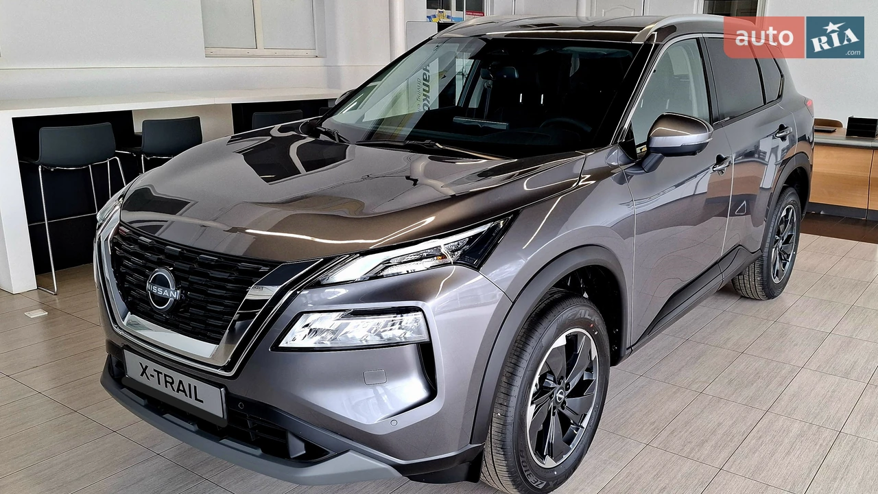 Nissan X-Trail