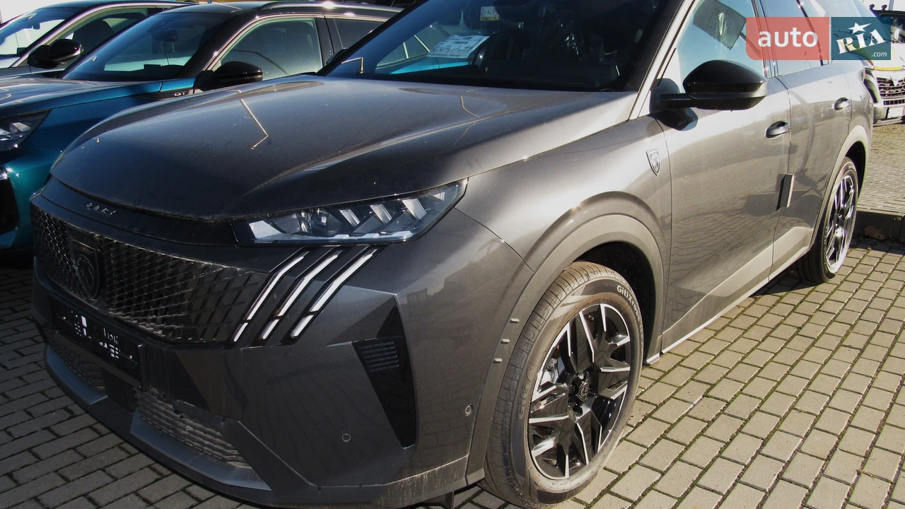 Peugeot 3008