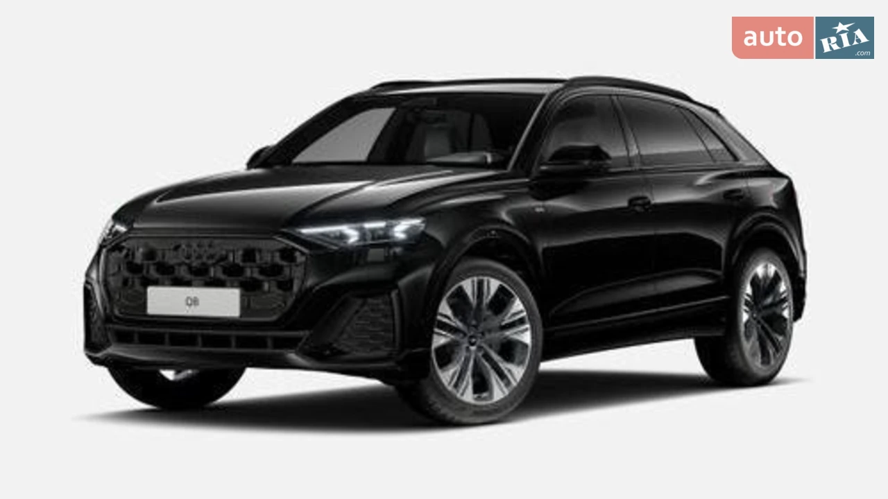 Audi Q8