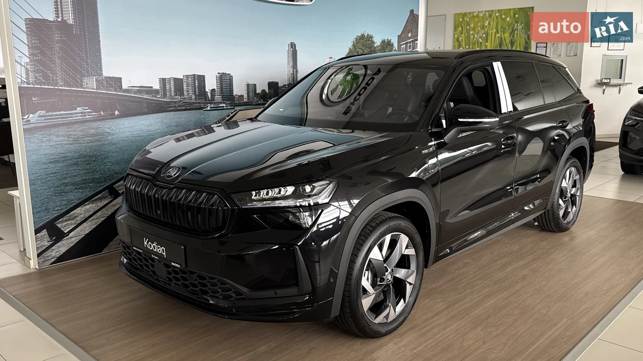 Skoda Kodiaq