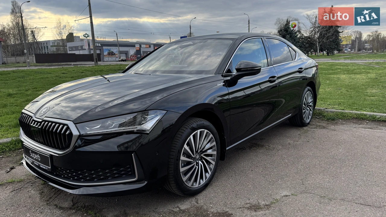 Skoda Superb