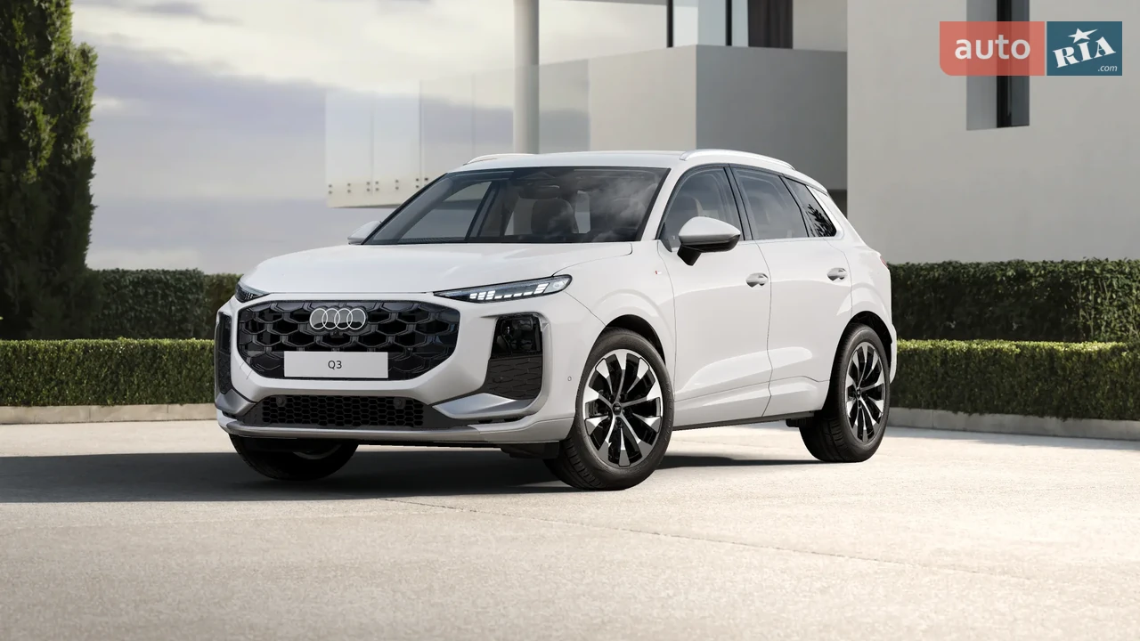 Audi Q3
