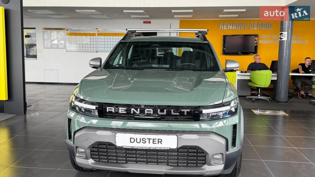 Renault Duster