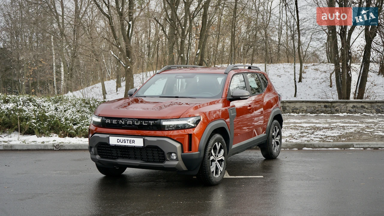 Renault Duster