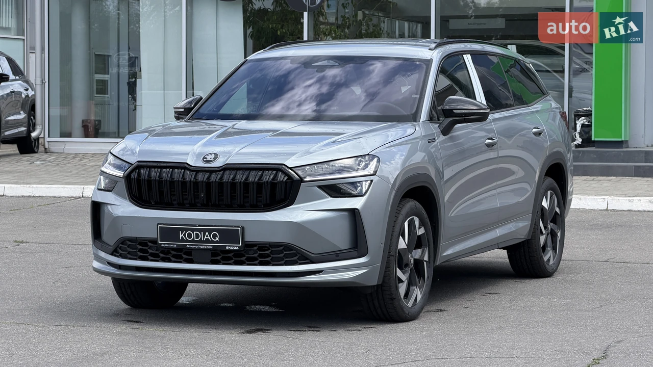 Skoda Kodiaq