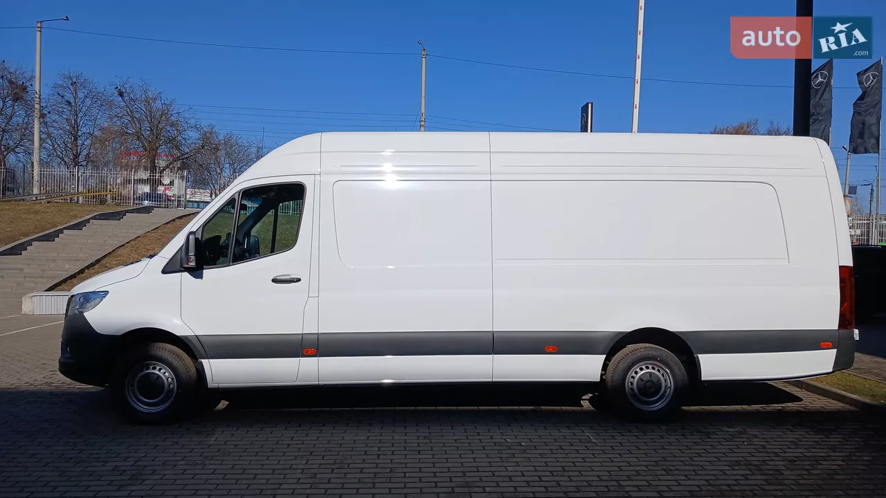 Mercedes-Benz Sprinter