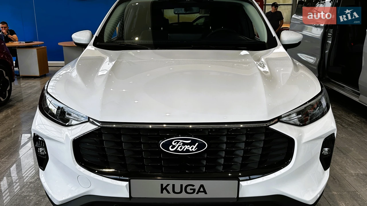 Ford Kuga