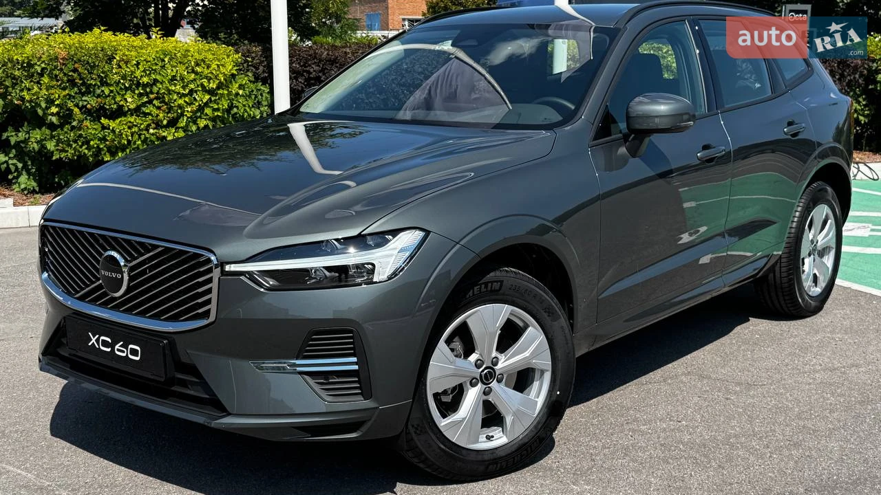 Volvo XC60
