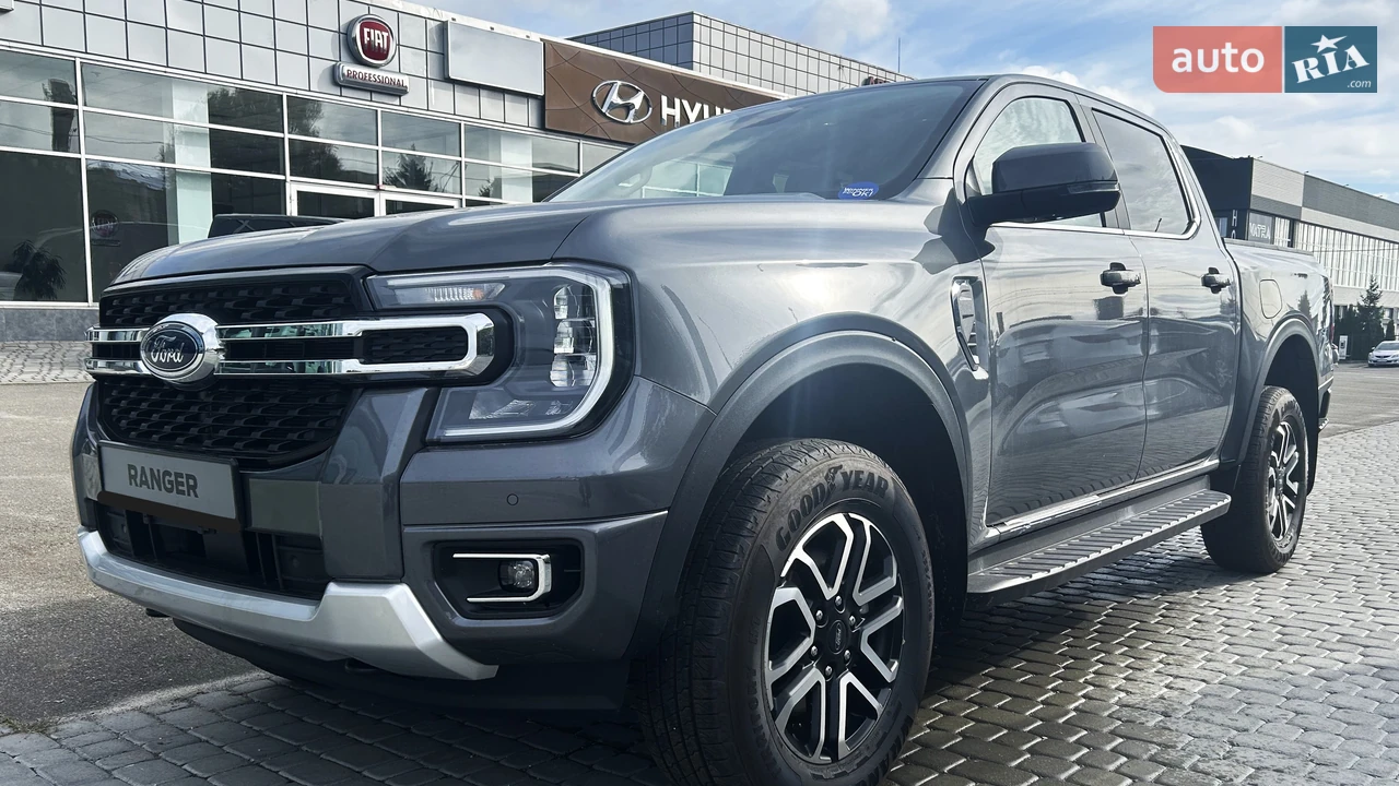 Ford Ranger