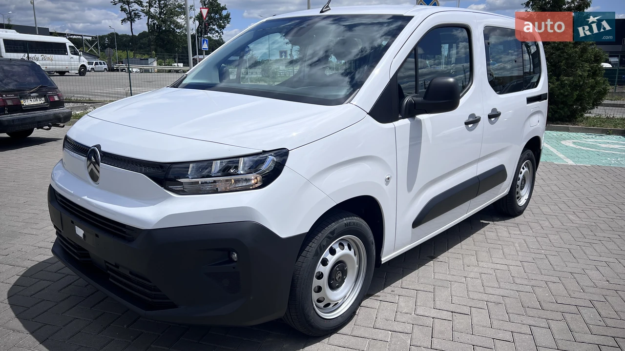 Citroen Berlingo