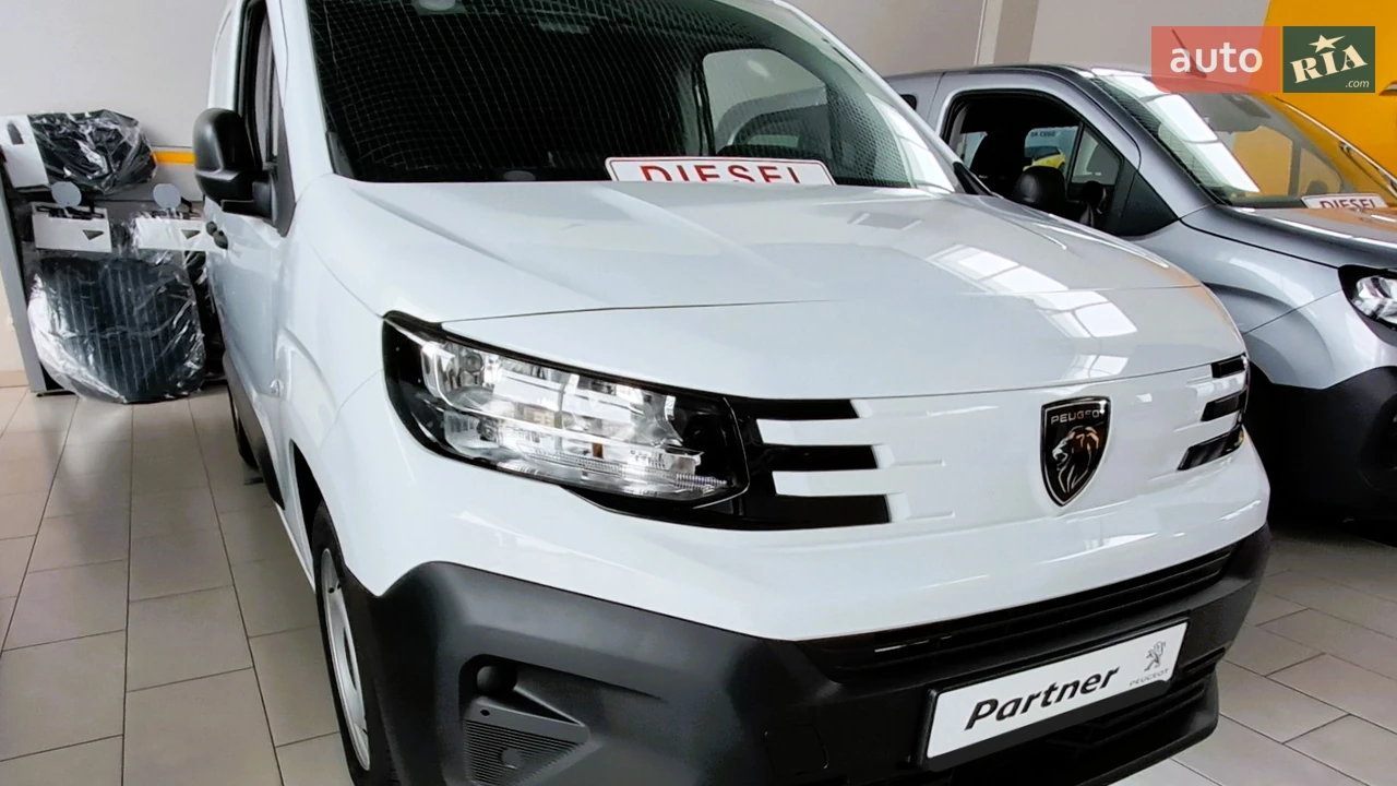 Peugeot Partner