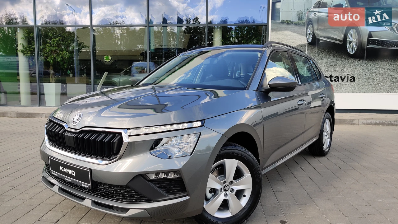 Skoda Kamiq