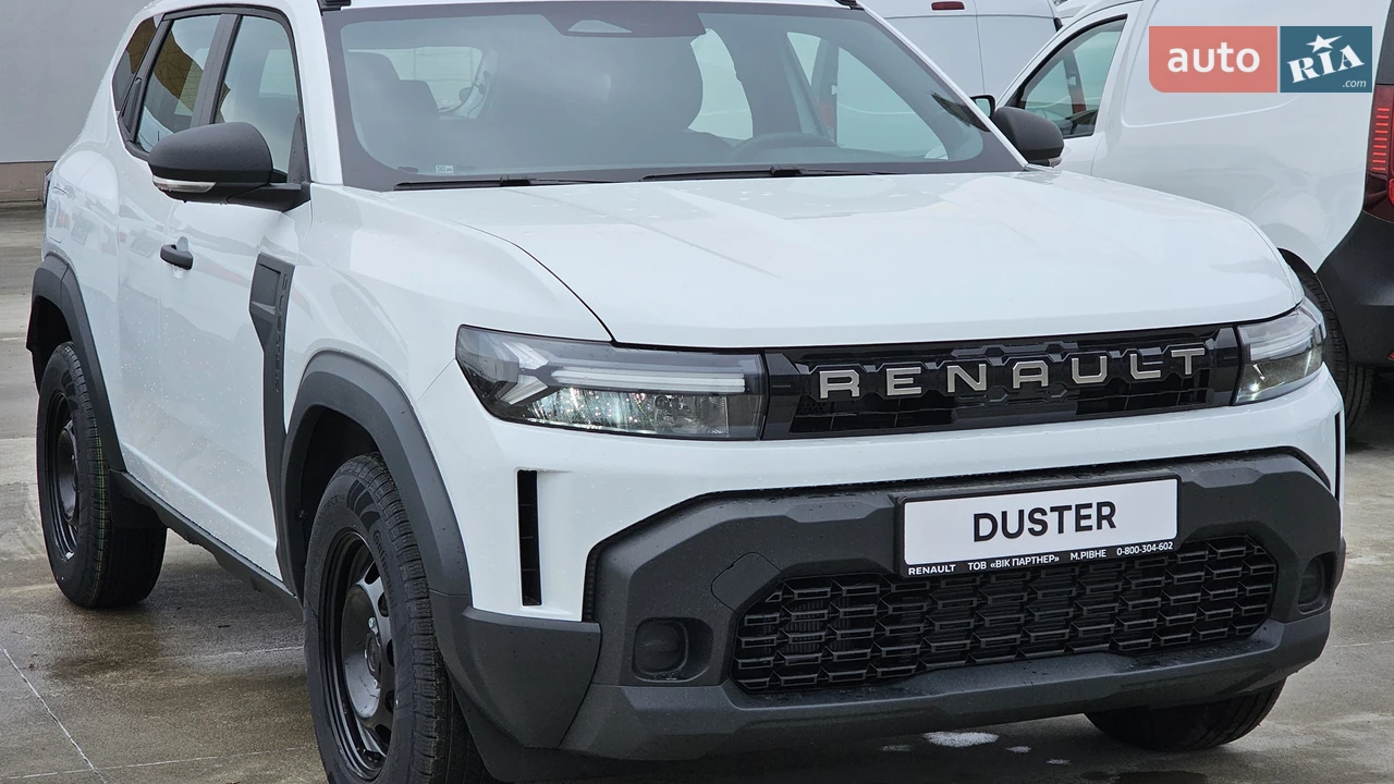 Renault Duster