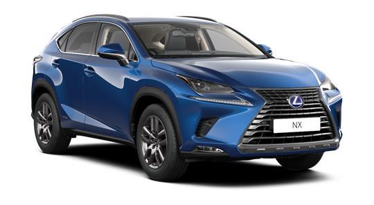 Lexus NX Executive+