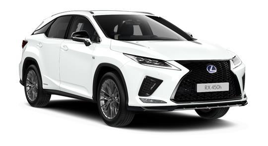 Lexus RX F Sport