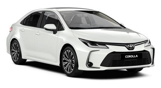 Toyota Corolla Style