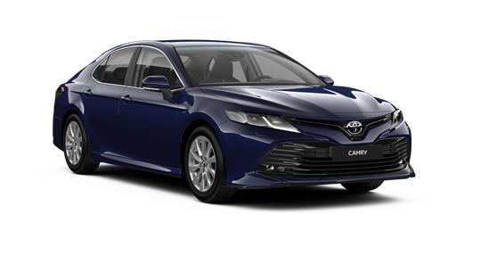 Toyota Camry Comfort
