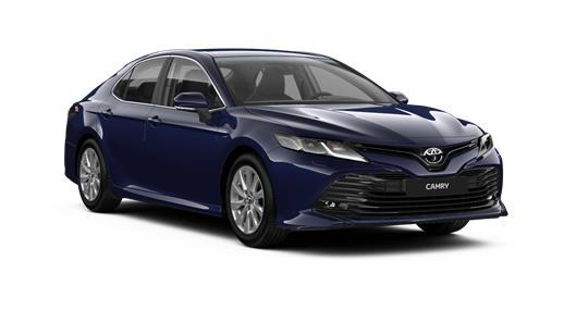Toyota Camry Elegance