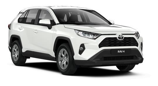 Toyota RAV4 Live